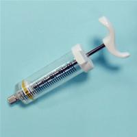 Siringa DEMA-PLEXI da 30 cc con attacco LL