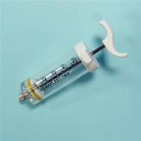 Siringa DEMA-PLEXI da 50 cc con attacco LL