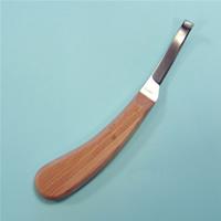 Curasnetta Aesculap VC305  lama sottile,  mano sinistra