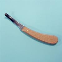 Curasnetta Aesculap VC320  lama extra sottile,  mano destra