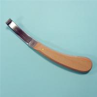 Curasnetta Aesculap VC302  lama larga,  mano destra