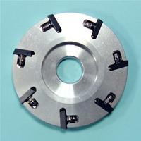 Disco per unghioni a lamelle in Widia