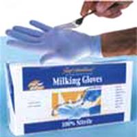 Guanti in nitrile cf. 100 pz